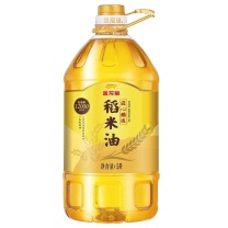 金龙鱼 匠心臻选稻米油 5L