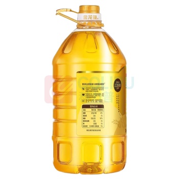 金龙鱼 匠心臻选稻米油 5L