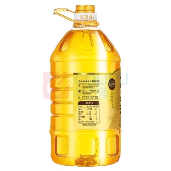 金龙鱼 匠心臻选稻米油 4L