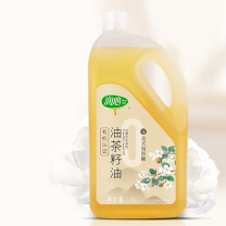 润心 零反式脂肪酸有机山茶油 3L