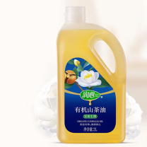 润心 有机茶油 2L