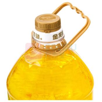 金龙鱼 纯正玉米油 4L/桶 (非转基因)