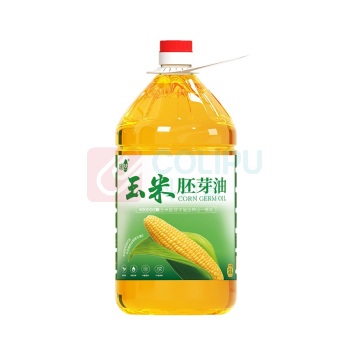 咪然 玉米胚芽油 5L/桶 (非转基因)