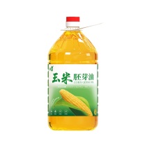 咪然 玉米胚芽油 5L/桶 (非转基因)