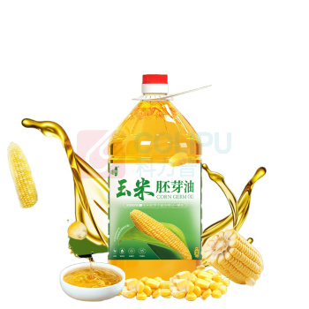 咪然 玉米胚芽油 5L/桶 (非转基因)