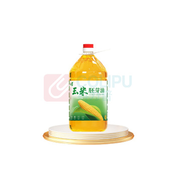咪然 玉米胚芽油 5L/桶 (非转基因)