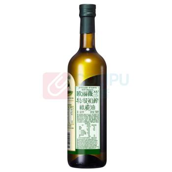 欧丽薇兰 Olivoila 特级初榨橄榄油 750ml