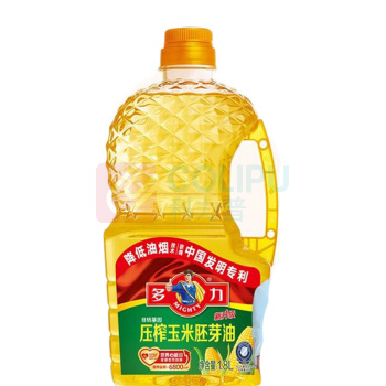多力 MIGHTY 压榨玉米油 1.8L/桶 (非转基因)
