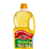 多力 MIGHTY 压榨玉米油 1.8L/桶 (非转基因)