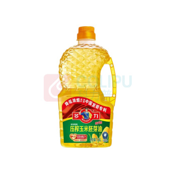 多力 MIGHTY 压榨玉米油 1.8L/桶 (非转基因)