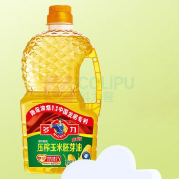 多力 MIGHTY 压榨玉米油 1.8L/桶 (非转基因)