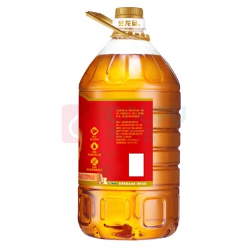 金龙鱼 醇香花生油 5L/桶