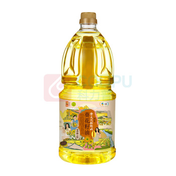 初萃 CHUCUI 健康+ 1.8L×3食用油礼盒