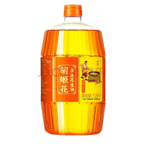 胡姬花 食用油 古法花生油 1.8L