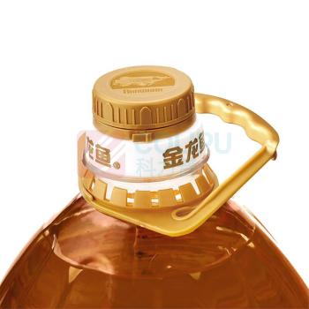 金龙鱼 菜籽油 甄选特香 4L 非转基因物理压榨