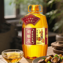 胡姬花 古法小榨花生油 5L 古法小榨