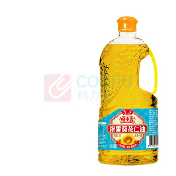 鲁花 厨中香浓香葵花仁油 900ml