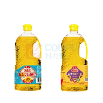 鲁花 厨中香浓香葵花仁油 900ml