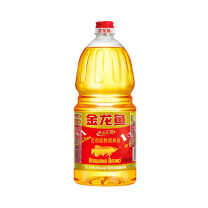 金龙鱼 黄金比例食用植物调和油 1.8L 新老包装随机发货
