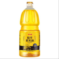 金龙鱼 稻米油 油 1.5L