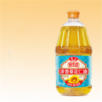 鲁花 厨中香 浓香葵花仁油 1.8L