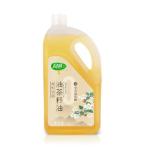润心 有机0反式脂肪酸茶油 3L