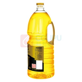 金龙鱼 葵花油 阳光零反式脂肪压榨 1.5L