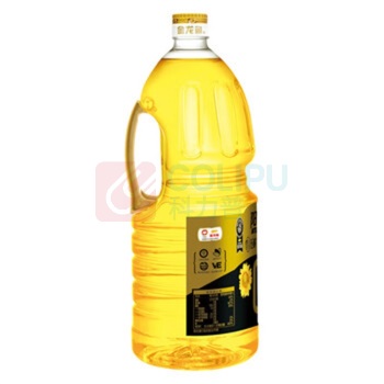 金龙鱼 葵花油 阳光零反式脂肪压榨 1.5L