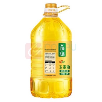 金龙鱼 玉米油 至臻礼遇 5L