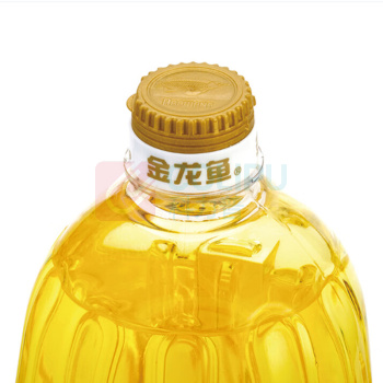 金龙鱼 纯正葵花籽油 压榨一级 1.8L