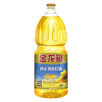 金龙鱼 纯正葵花籽油 1.8L
