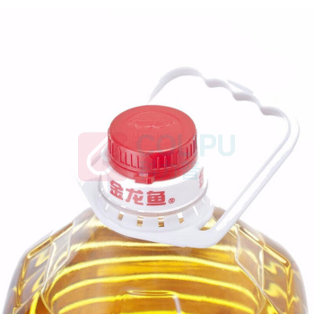 金龙鱼 压榨一级纯香花生油 / 5L/桶