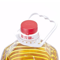 金龙鱼 压榨一级纯香花生油 / 5L/桶