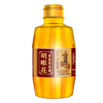 胡姬花 古法小榨花生油 400ml/瓶