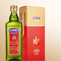 贝蒂斯 BETIS 特级初榨橄榄油瓶 750ml/瓶
