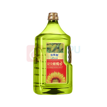 贝蒂斯 BETIS 双尖橄榄+葵花油 4L/盒