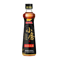 金龙鱼 纯小磨香油 220ml*1瓶