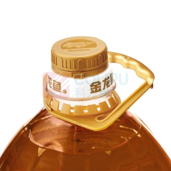 金龙鱼 压榨本香菜籽油 4L/桶 (非转基因)