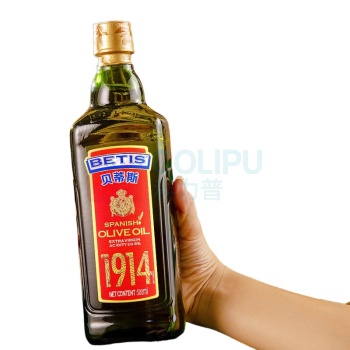 贝蒂斯 BETIS 特级初榨橄榄油 500ml/瓶