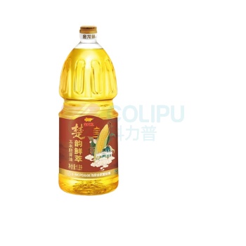 金龙鱼 玉米胚芽油 楚韵鲜萃 1.8L