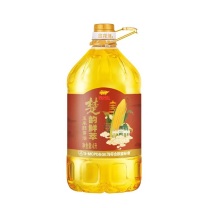 金龙鱼 玉米胚芽油 楚韵鲜萃 4L