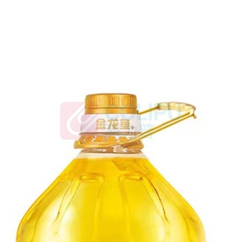 金龙鱼 玉米胚芽油 楚韵鲜萃 4L