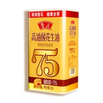 鲁花 高油酸花生油 2.5L