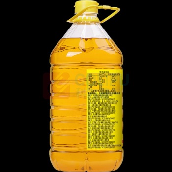 鲁花 5S 压榨一级花生油 5L