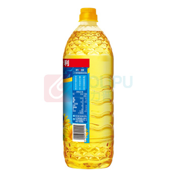 多力 MIGHTY 压榨一级葵花籽油 900ml