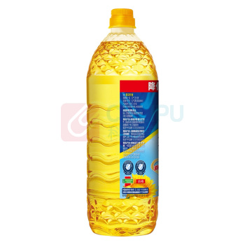 多力 MIGHTY 压榨一级葵花籽油 900ml