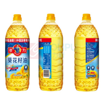 多力 MIGHTY 压榨一级葵花籽油 900ml