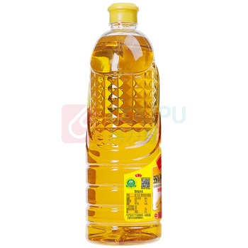 鲁花 5S压榨一级 花生油 2.5L/桶