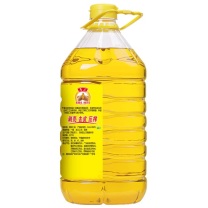 鲁花 压榨葵花仁油 5L/桶