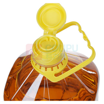 鲁花 压榨特香玉米胚芽油 / 5L/桶